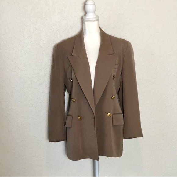 Dior Jackets & Blazers - Vintage Christian Dior Oversized Blazer
